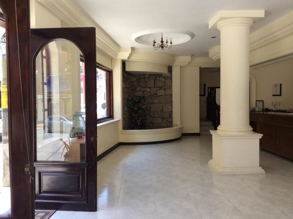 Hotel Fayad De Huejutla Huejutla de Reyes Bagian luar foto