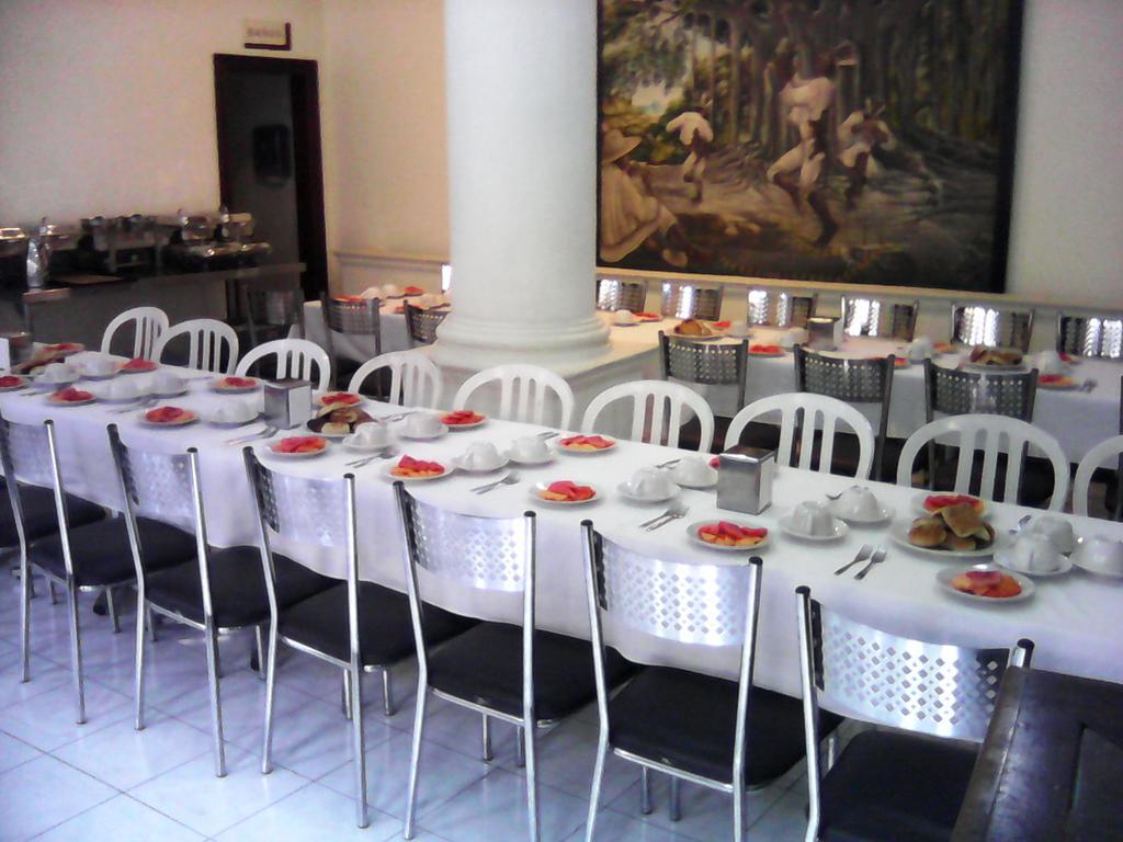 Hotel Fayad De Huejutla Huejutla de Reyes Bagian luar foto