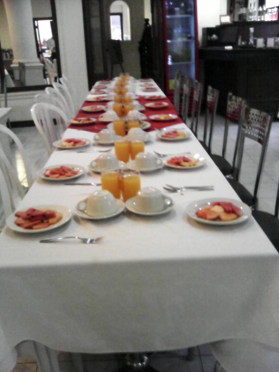 Hotel Fayad De Huejutla Huejutla de Reyes Bagian luar foto