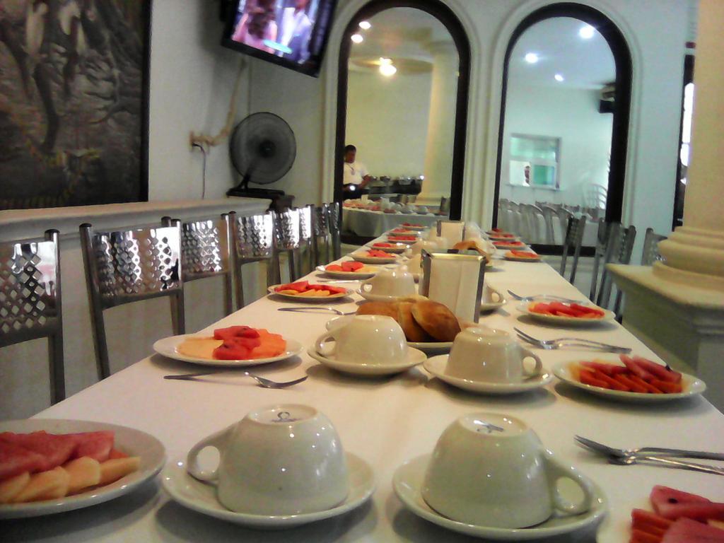 Hotel Fayad De Huejutla Huejutla de Reyes Bagian luar foto