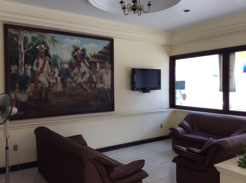 Hotel Fayad De Huejutla Huejutla de Reyes Bagian luar foto