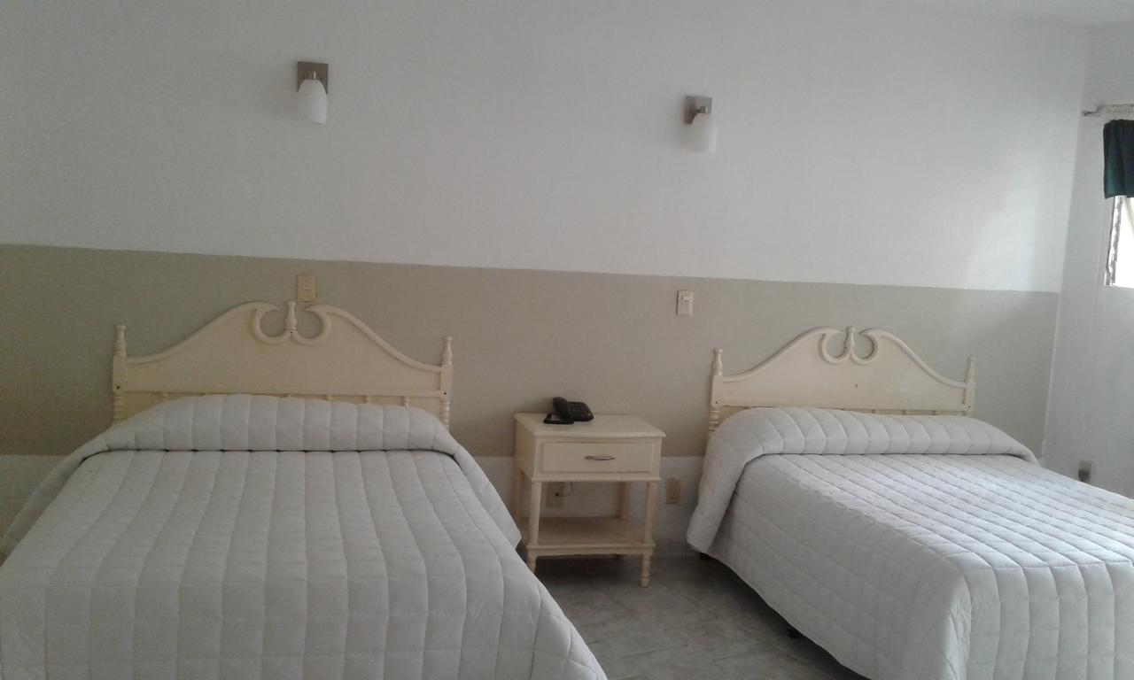 Hotel Fayad De Huejutla Huejutla de Reyes Bagian luar foto