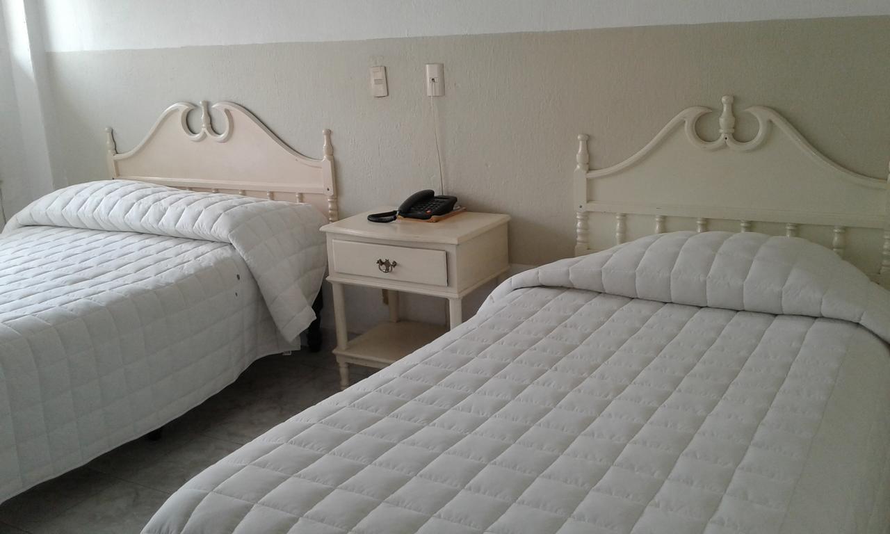 Hotel Fayad De Huejutla Huejutla de Reyes Bagian luar foto