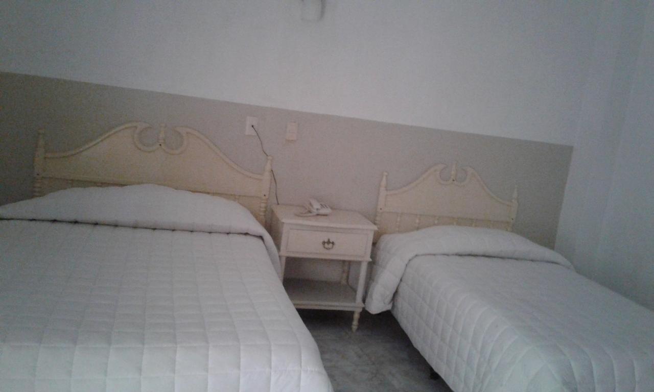 Hotel Fayad De Huejutla Huejutla de Reyes Bagian luar foto