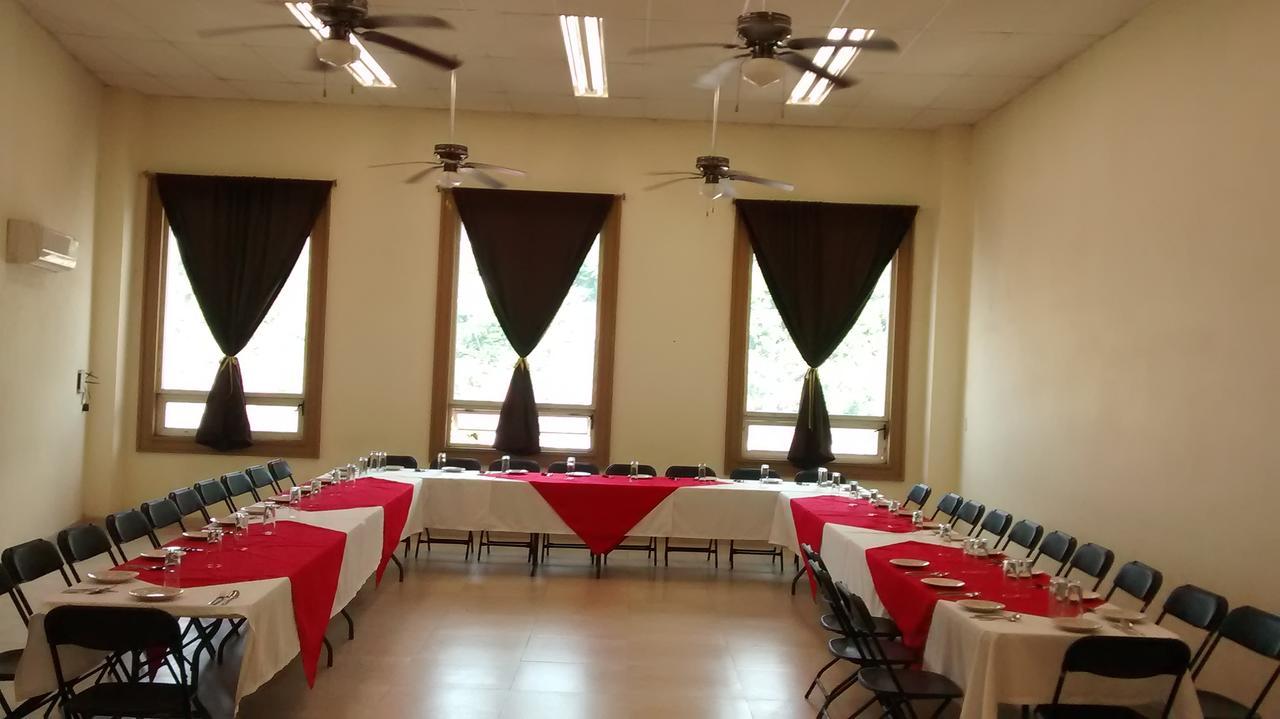Hotel Fayad De Huejutla Huejutla de Reyes Bagian luar foto
