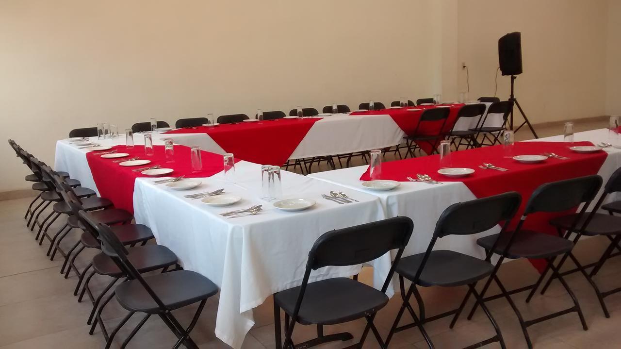 Hotel Fayad De Huejutla Huejutla de Reyes Bagian luar foto