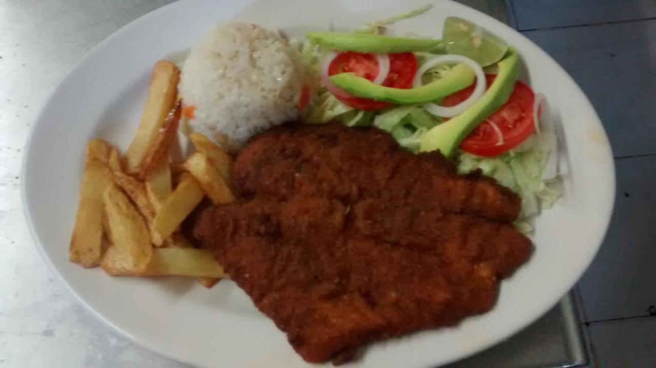 Hotel Fayad De Huejutla Huejutla de Reyes Bagian luar foto